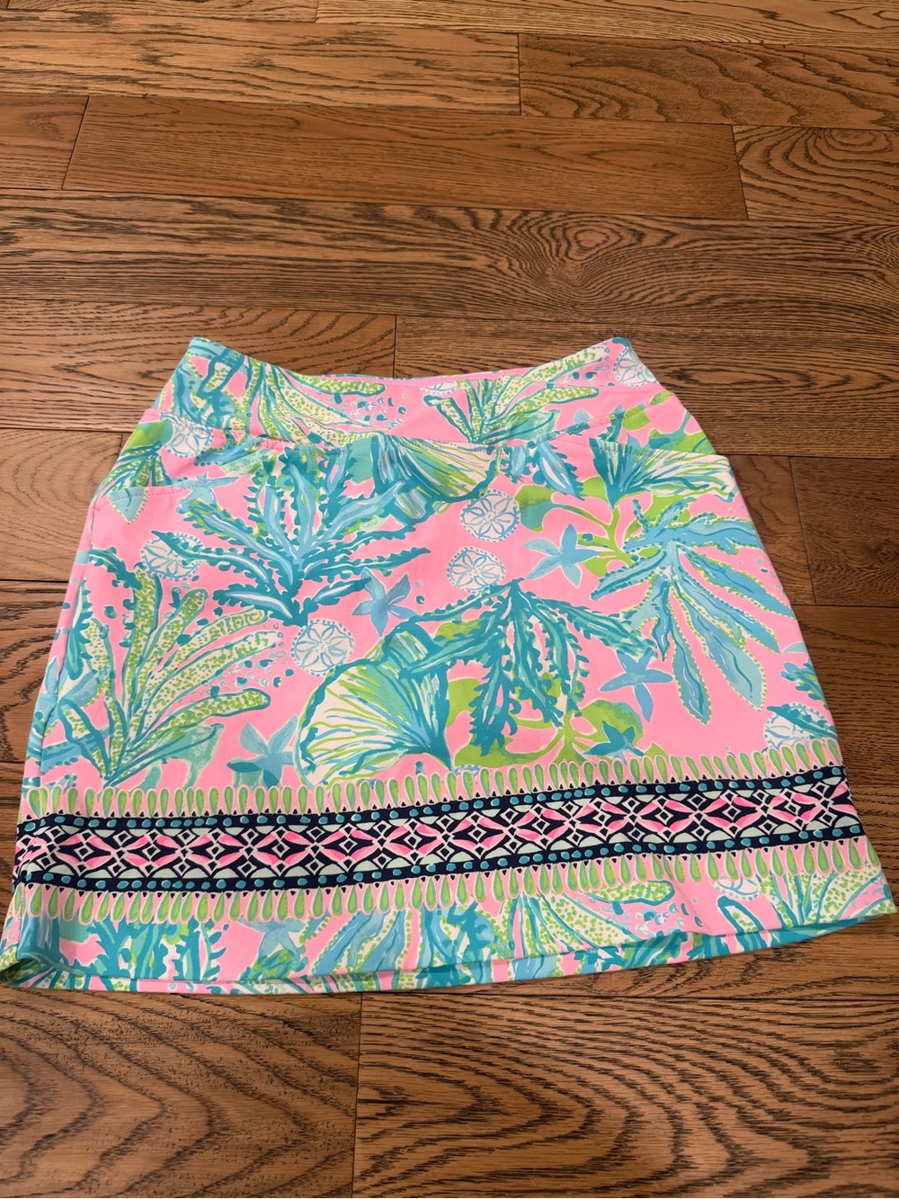 Lily athletic skort